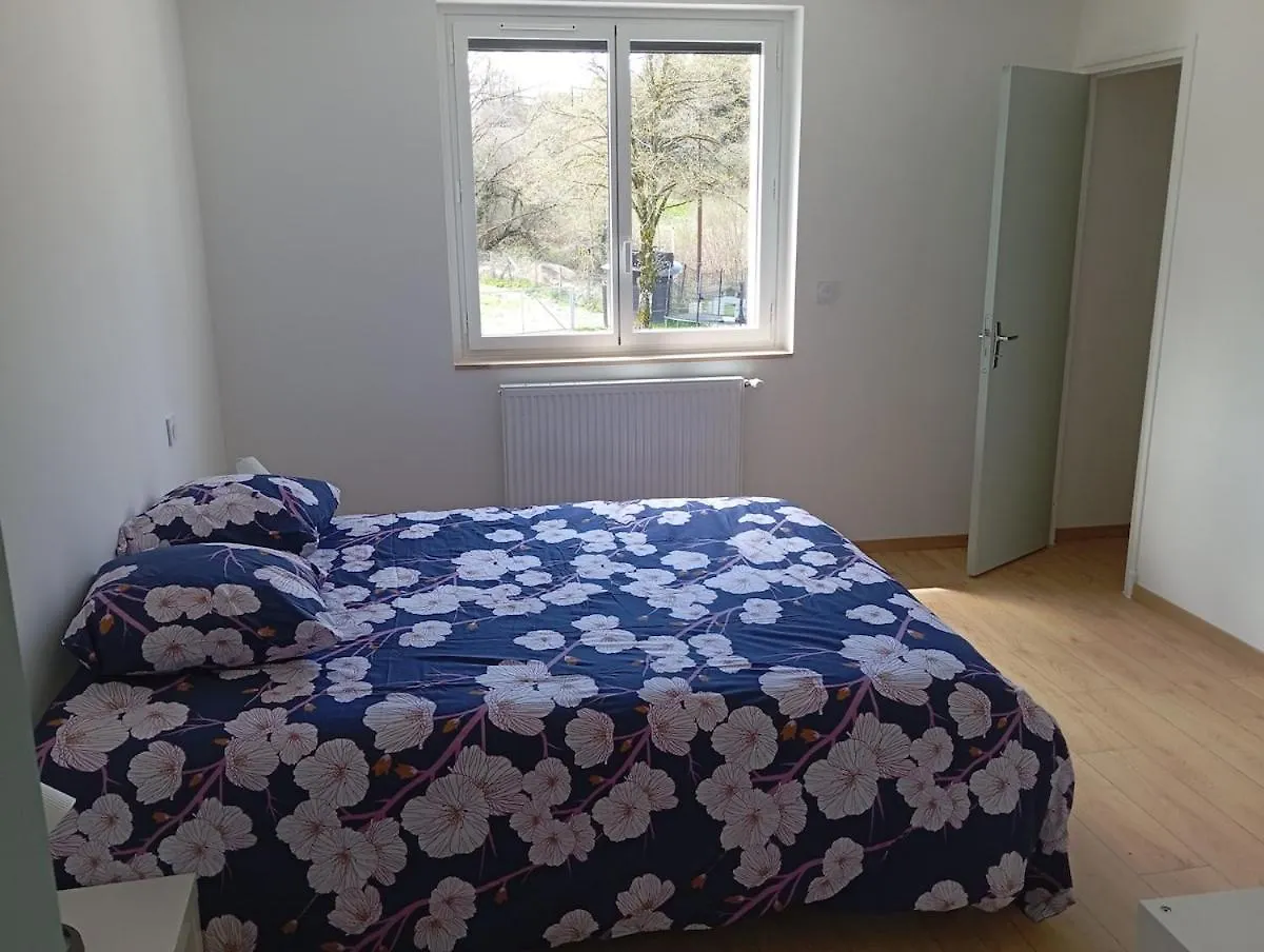 F3 Cozy & Confortable Chez Alex Et Flo Salles-Curan France