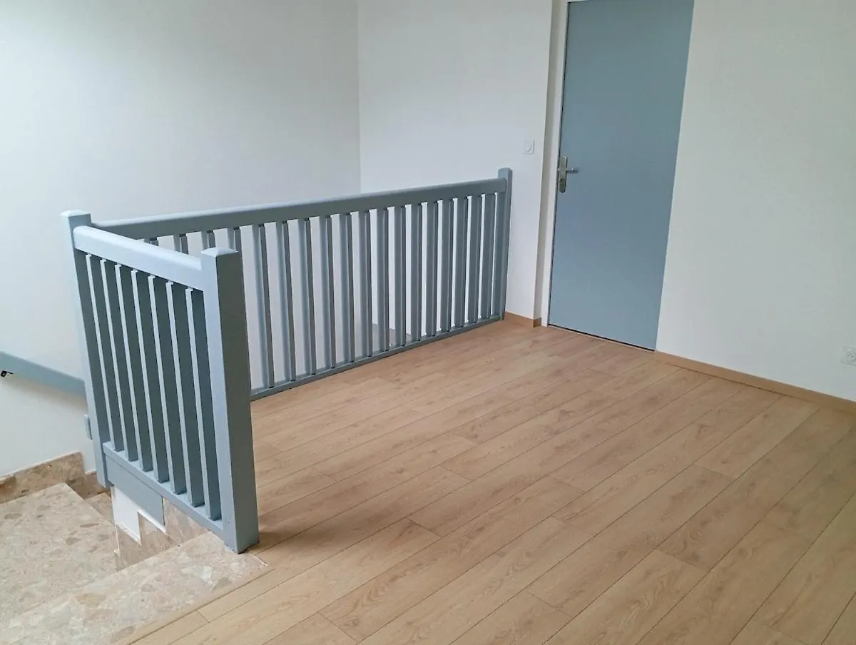 F3 Cozy & Confortable Chez Alex Et Flo Salles-Curan 0*,