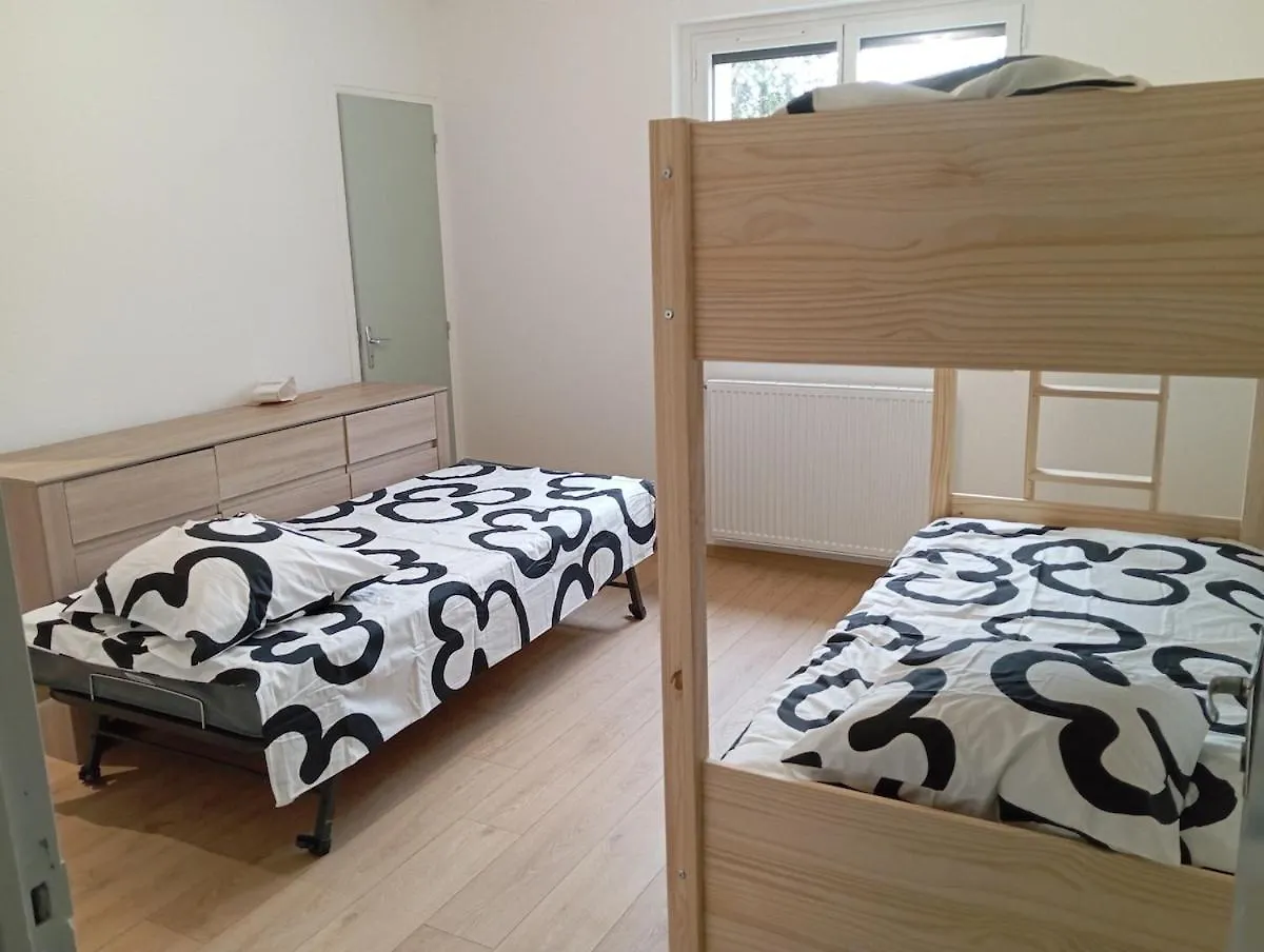 F3 Cozy & Confortable Chez Alex Et Flo Salles-Curan France