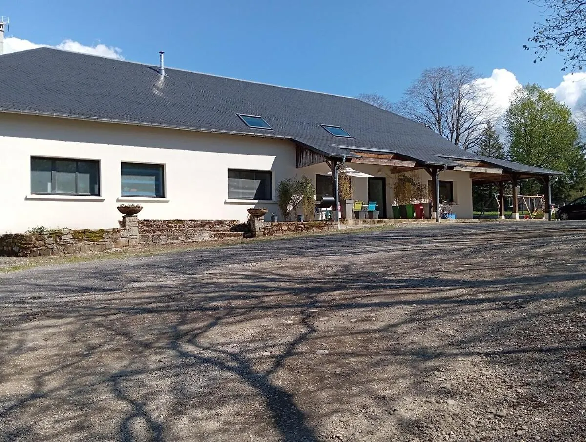 F3 Cozy & Confortable Chez Alex Et Flo Salles-Curan 0*,  France